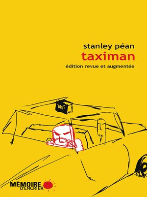 cover image of Taximan
